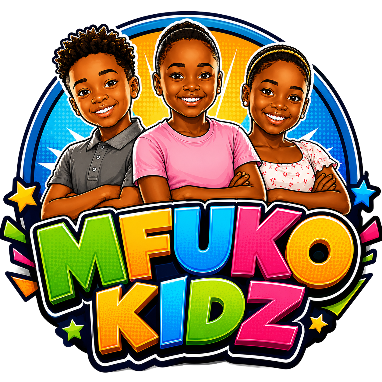 Mfuko Kidz logo